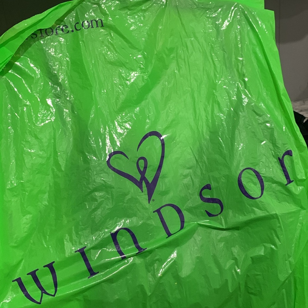 Windsor Green Bag